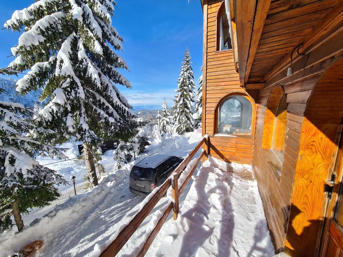 Villa Rustika Jahorina Exterior photo